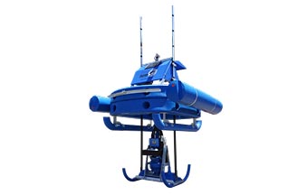 Dredge Sled Solutions