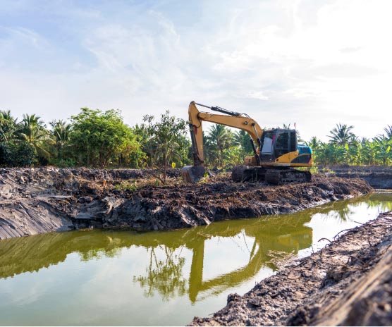 Enhance Agricultural Efficiency with Illinois Dredging Experts