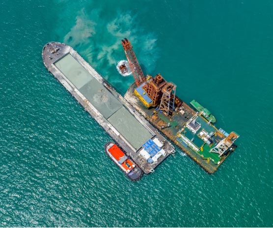 Expert Dredging Services in Illinois