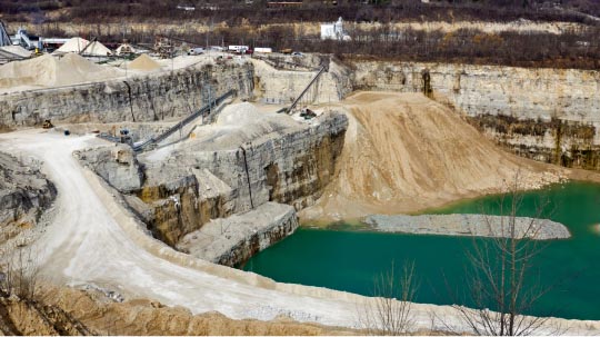 Mining Industry