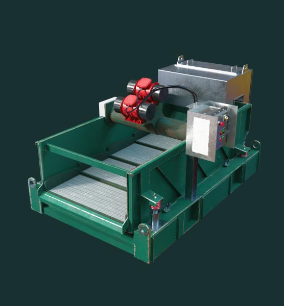 Patented Vacuum Dewatering System for Slurry Management