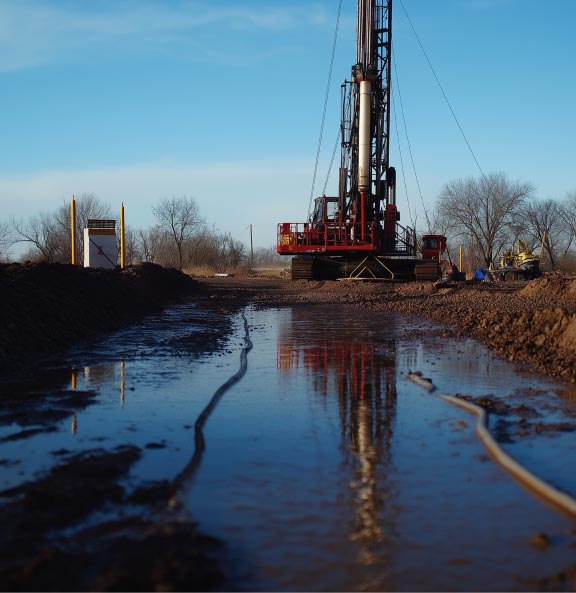 Slurry Dewatering Services in Illinois