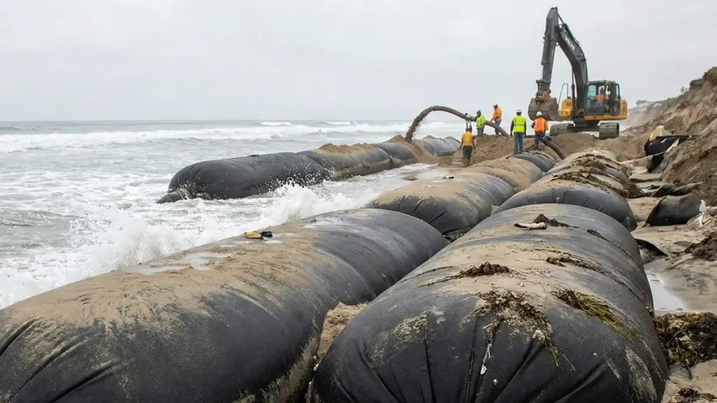 Understanding Geotextile Tubes